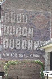Ghost Signs - Dubonnet
