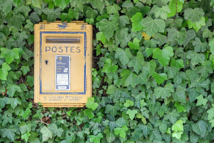 La Poste Box # 3 Image: