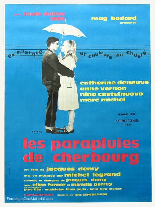 Classic French Films # 1