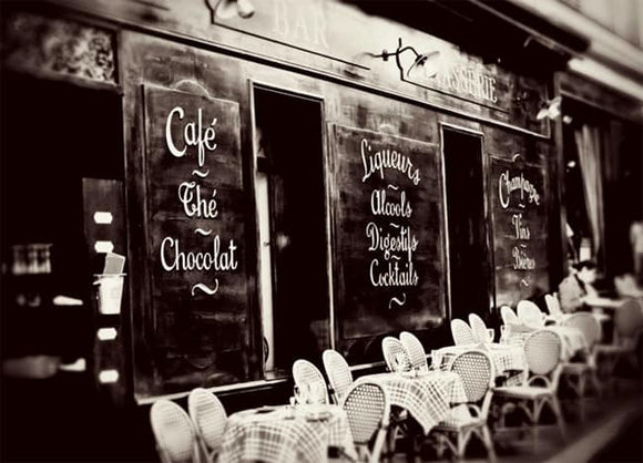 La Parisienne Cafés #1