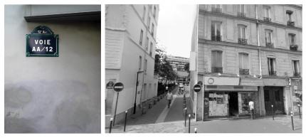CULTURE Paris : l’histoire de la voie sans nom du 12ème