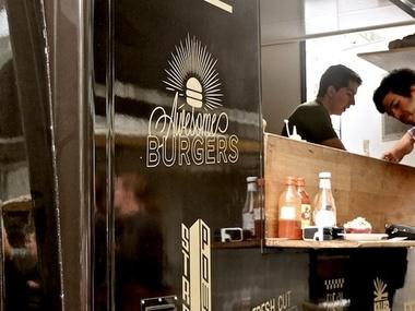 Paris food truck - Cantine California - Courtesy Time Out.