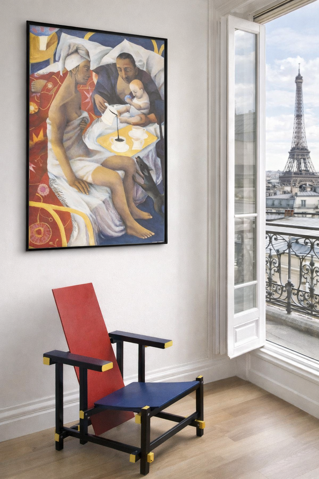 Ana Juan Poster Print