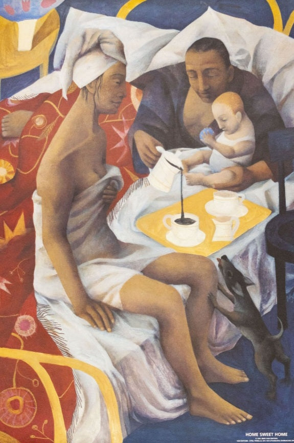 Ana Juan Poster Print