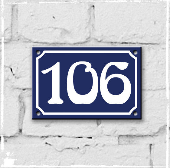 Stock Number 106