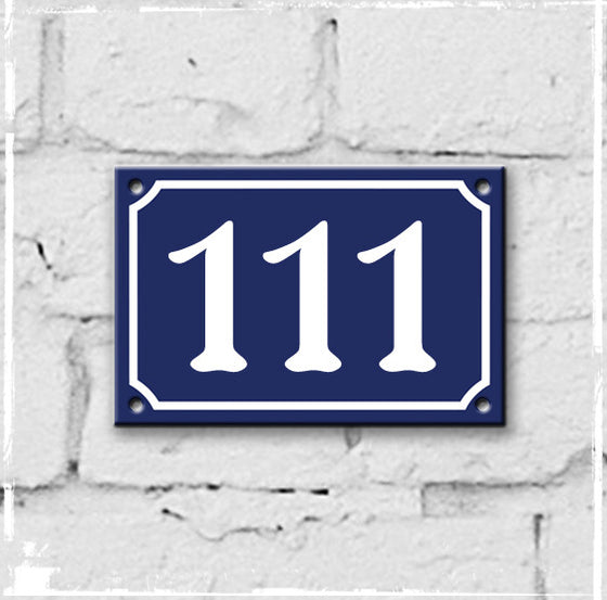 Stock Number 111