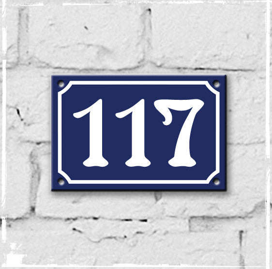 Stock Number 117