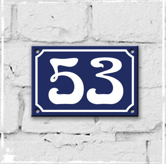 Stock Number 53
