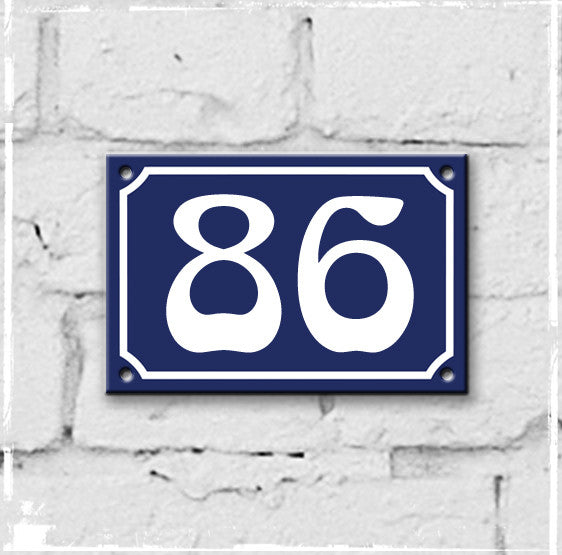 Stock Number 86