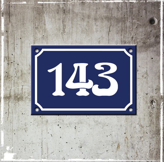 Number 143
