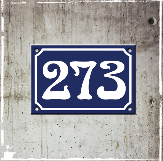 Number 273