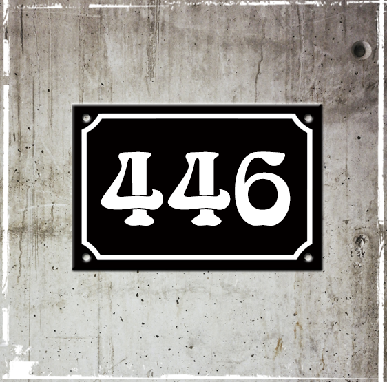 Number 446